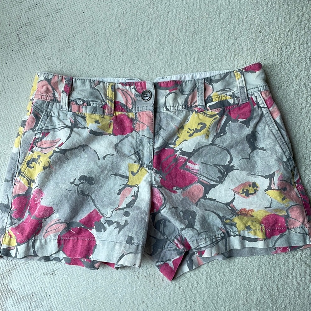 Ann Taylor Loft Shorts Size 4
